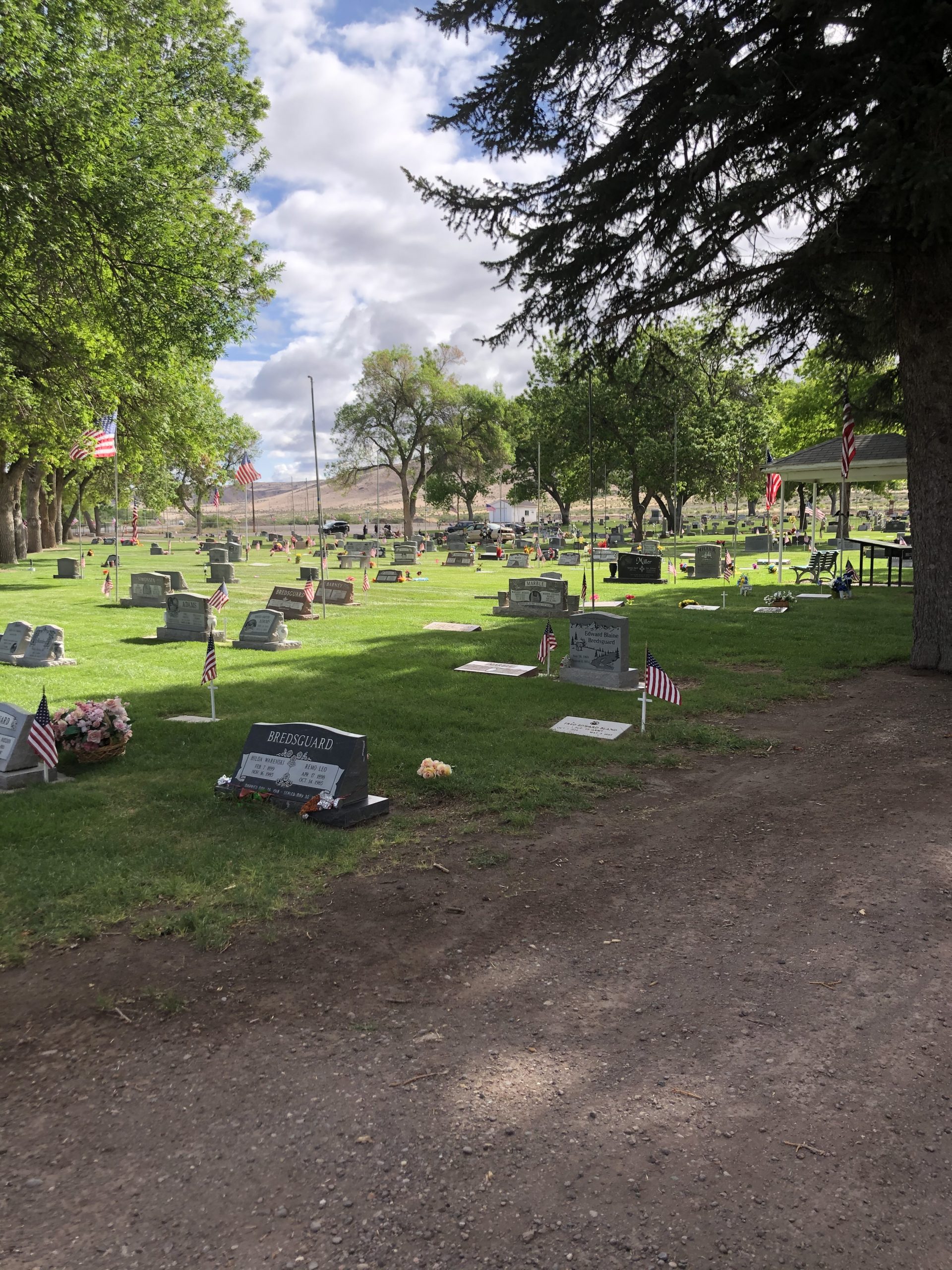 Monroe City Cemetery1
