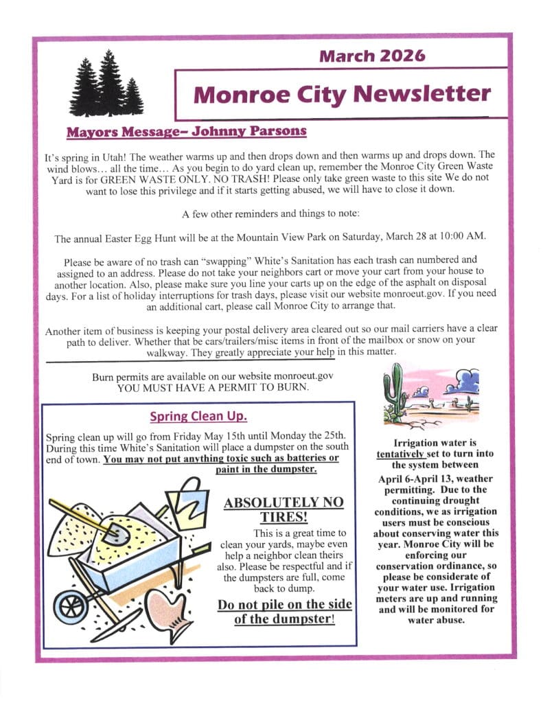 3 2026 newsletter 1