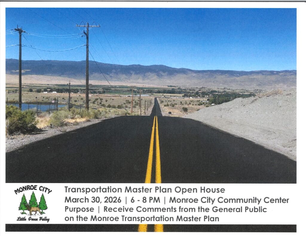 3 2026 transportation plan flyer