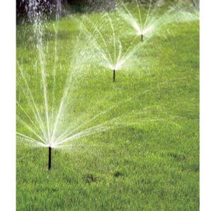 IRRIGATION WATER Custom Crop
