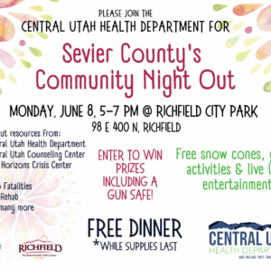 sevier english flyer
